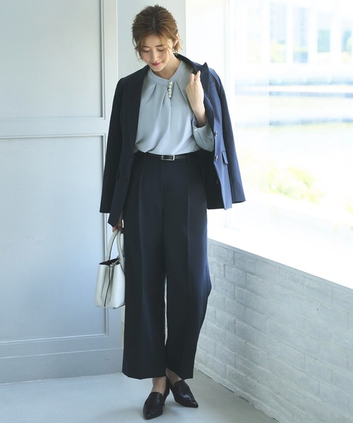 セール】選べる6タイプ洗えるスタイリッシュビジネススーツ テーラード