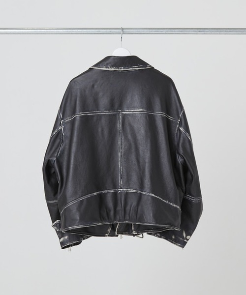 DISCOVERED（ディスカバード）の「DISCOVERED OVER RIDERS BLOUSON