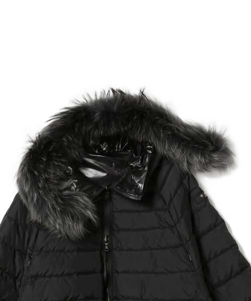 TATRAS / MALE リバーシブルダウンポンチョ（ダウンジャケット/コート