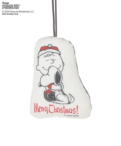 セール】【PEANUTS×BAYFLOW】オーナメント ☆2025X'mas☆（その他雑貨