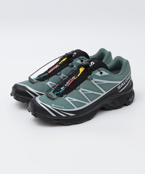 SALOMON: XT-6 GTX（スニーカー）｜SALOMON（サロモン）のファッション