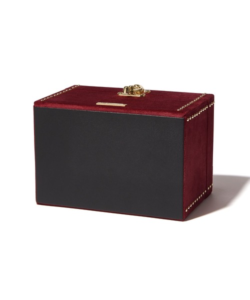 Francfranc ANNA SUI ジュエリーボックス アクセサリーボックス ANNA