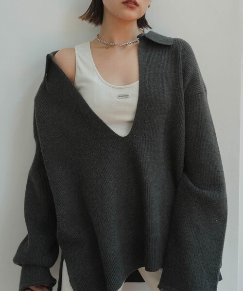 Knuth Marf（クヌースマーフ）の「【Knuth Marf/クヌースマーフ】slit