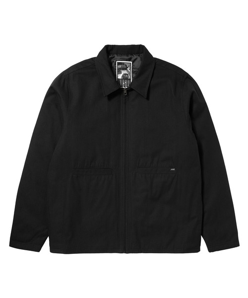 HUF（ハフ）の「MASON REVERSIBLE SHACKET / HUF ハフ 長袖シャツ