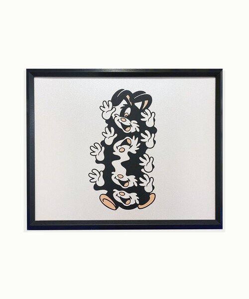 Kousuke Shimizu / KOU PRINT 額付 A（ポスター/アート）｜TOKYO