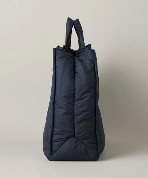 hALON(雑貨)（アーロン）の「＜hALON＞パディング ビックトートバッグ