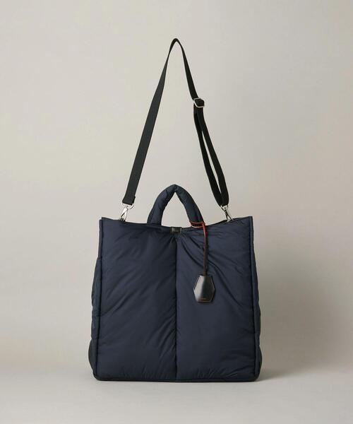 hALON(雑貨)（アーロン）の「＜hALON＞パディング ビックトートバッグ