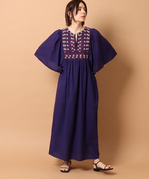 sara mallika（サラ マリカ）の「◇Sara mallika(サラマリカ)刺繍