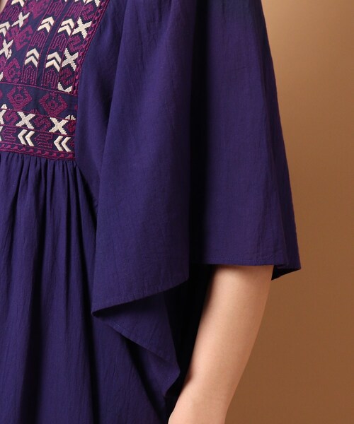 sara mallika（サラ マリカ）の「◇Sara mallika(サラマリカ)刺繍