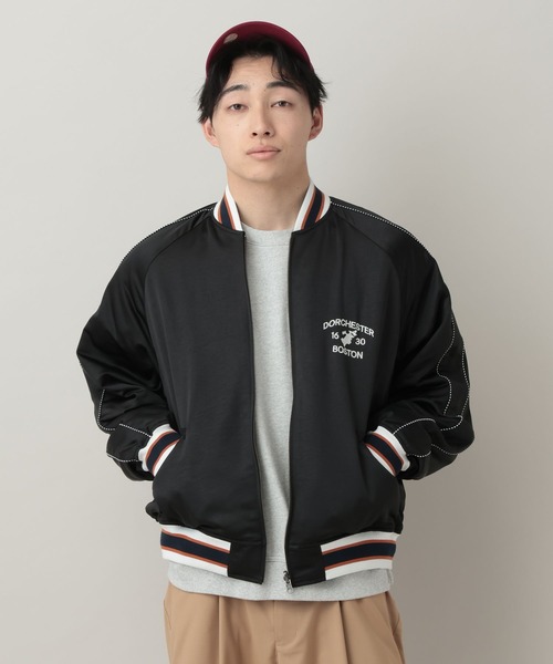 Reversible Souvenir Jacket/リバーシブルスーベニアジャケット