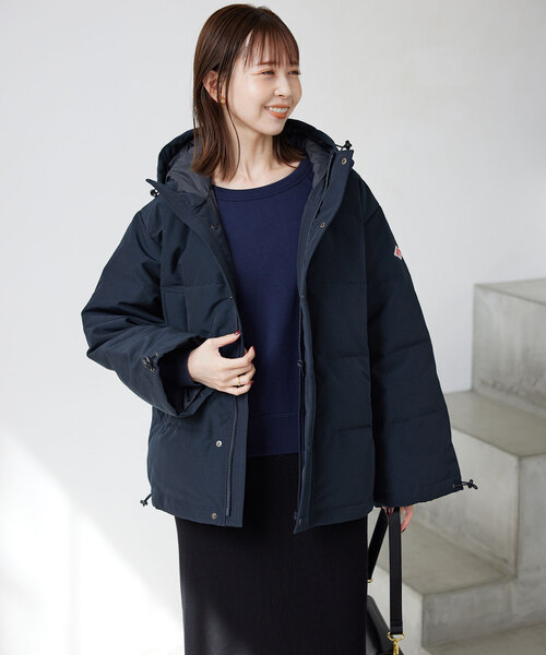 DANTON/ダントン POLYESTER DOWN DT-A0008（ダウンジャケット/コート