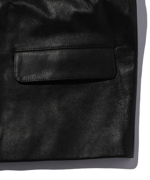 SECOND/LAYER（セカンドレイヤー）の「＜SECOND LAYER＞ MADDOG LTR JK