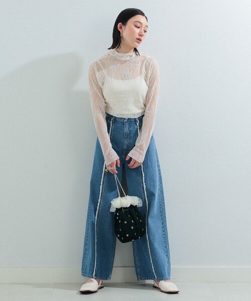 Ray BEAMS（レイビームス）の「Ray BEAMS / ストレッチ レース