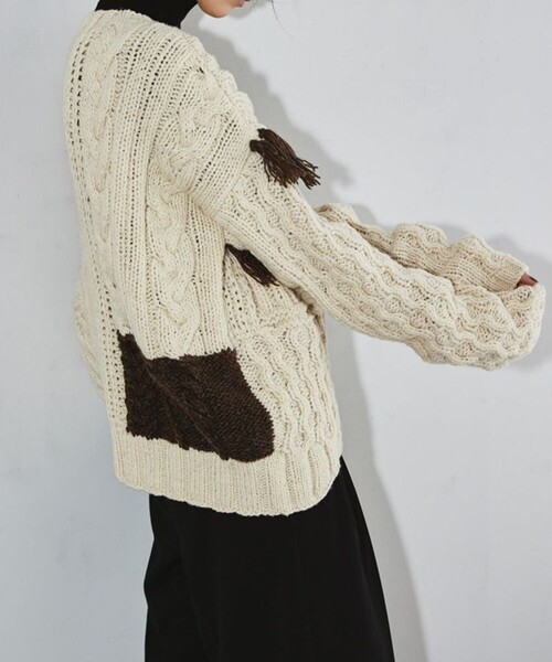 TODAYFUL（トゥデイフル）の「【TODAYFUL/トゥデイフル】パッチワーク