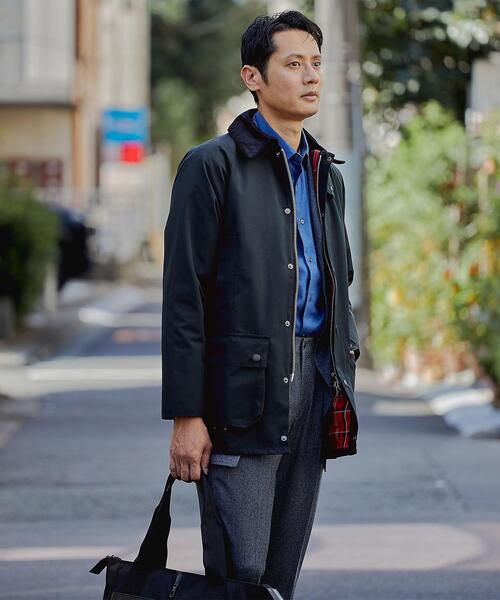 Barbour（バブアー）の「【別注】＜Barbour×green label relaxing＞2L