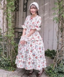 axes femme kawaii（アクシーズファムカワイイ）の「ベルベットドール