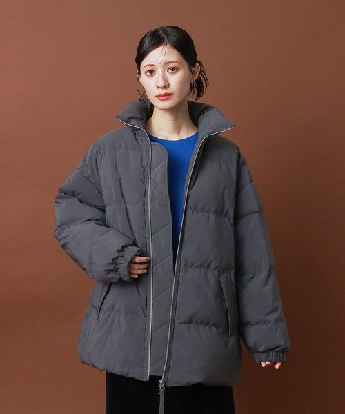 セール】upper hights（アッパーハイツ）Sion ダウンジャケット