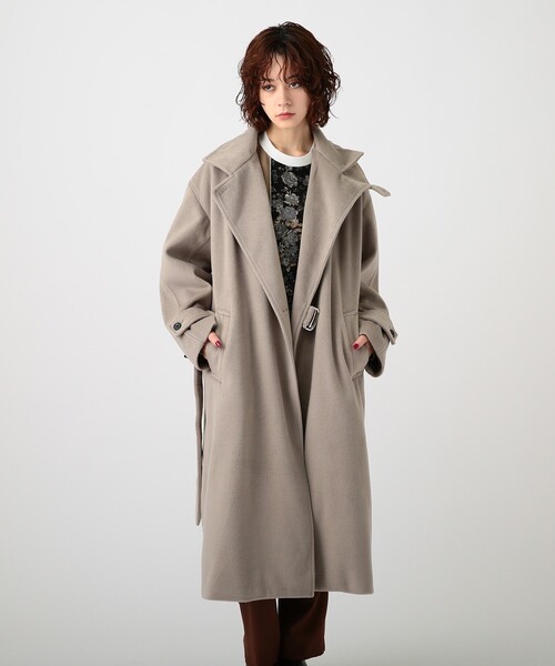 tk.TAKEO KIKUCHI（ティーケータケオキクチ）の「◇タイロッケンコート