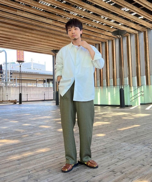 URBAN RESEARCH（アーバンリサーチ）の「トーマスメイソンオーバー