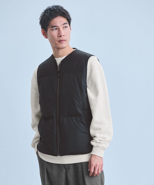 セール】【別注】＜TAION＞ドライバーズ リバーシブル ダウン ベスト