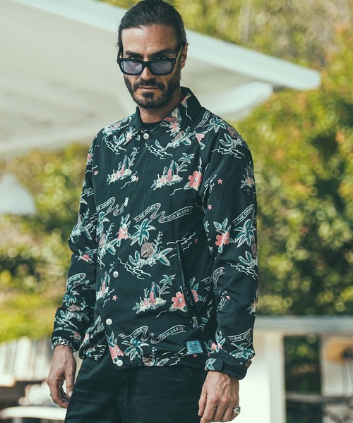 CRIMIE（クライミー）の「MARIA COACH JACKET（ナイロンジャケット