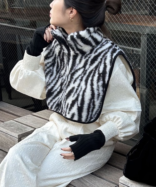 Coldbreaker】ジップ付きネックウォーマー | LANDWARDS（ランドワーズ