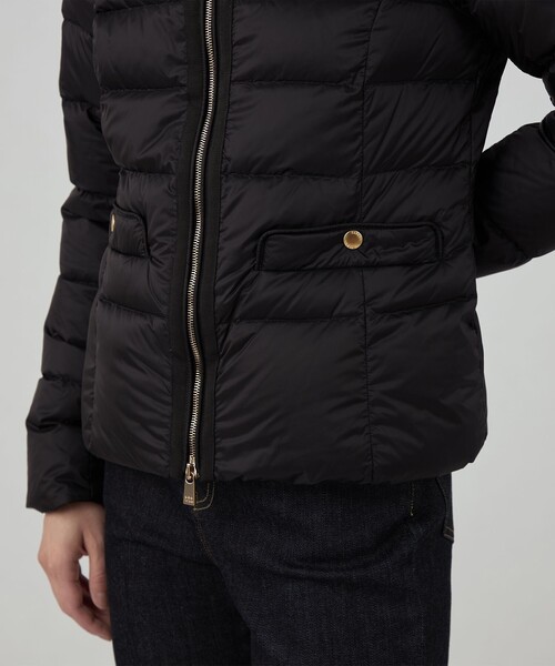 別注】TATRAS GILDA ショートダウンジャケット（ダウンジャケット