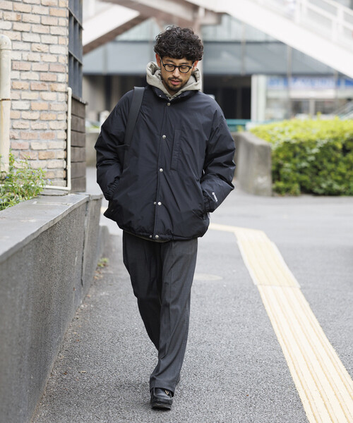 セール】+phenix/プラスフェニックス 別注 GORE-TEX WINDSTOPPER SNAP