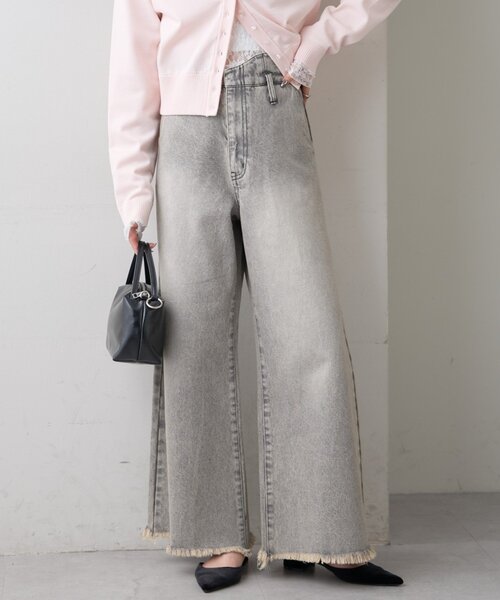 mystic（ミスティック）の「【新色グレーが登場！/嬉しい4サイズ展開