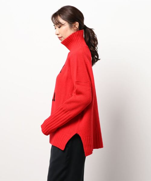 Zadig & Voltaireタートルネックニット ZADIG & VOLTAIRE 】新品未使用