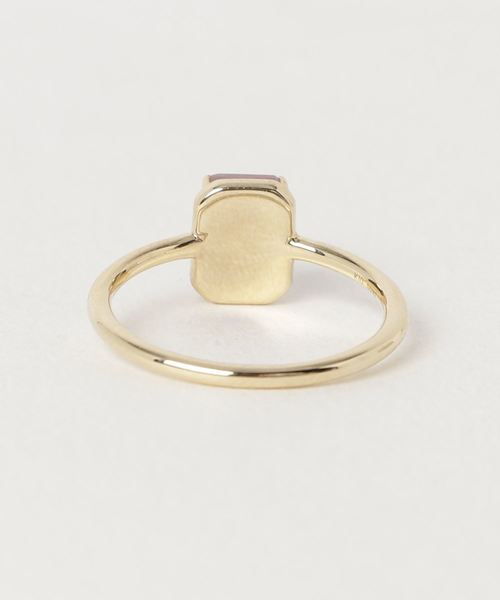 K10 ホログラム ルビー リング（リング）｜sowi（ソーイ）の