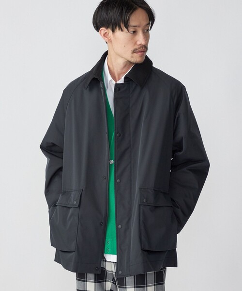 SHIPS（シップス）の「SHIPS:〈撥水/ストレッチ〉中綿 ハンティング