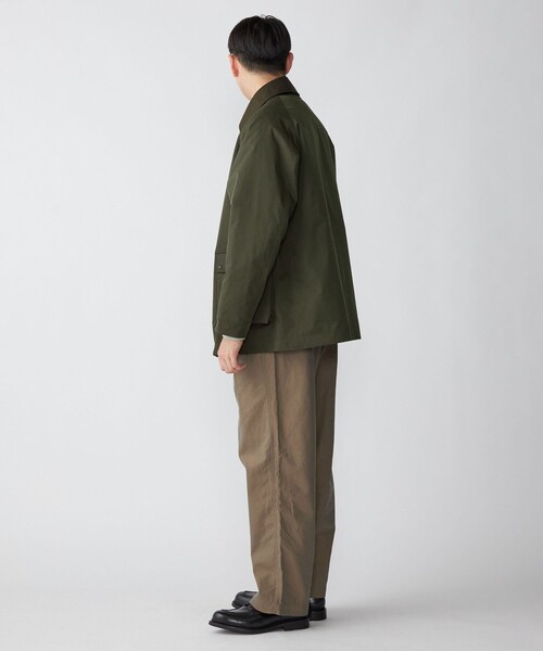 SHIPS（シップス）の「SHIPS:〈撥水/ストレッチ〉中綿 ハンティング