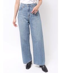 Ungrid｜アングリッドのデニムパンツ（ハイウエスト）通販 - ZOZOTOWN