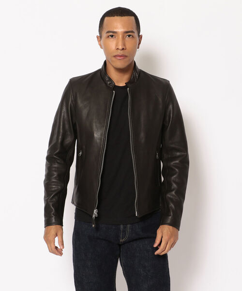 schott（ショット）の「Schott(ショット) 551US COW NEW NAKED SINGLE