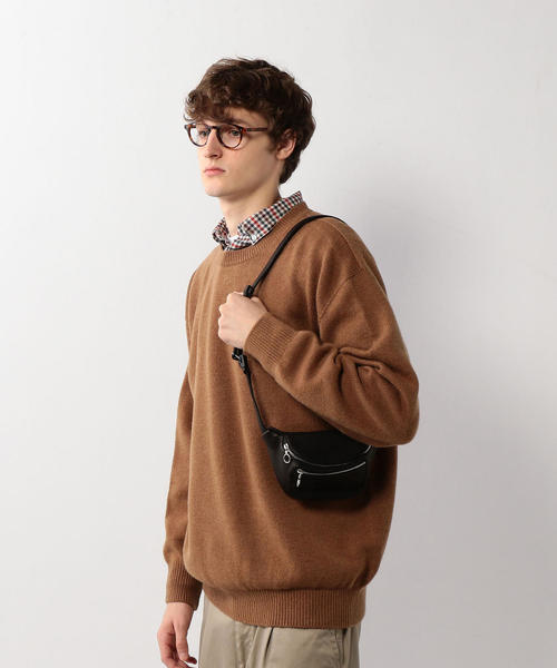 Aeta（アエタ）の「＜Aeta＞ WAIST POUCH/ウエストポーチ □□（ボディ