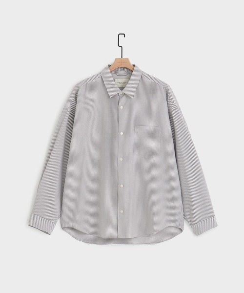 累計販売枚数3.5万枚超】コンフォートリラックスシャツ