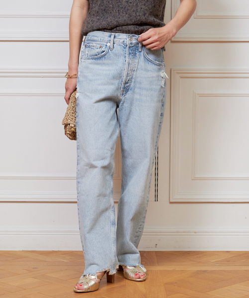 IENA LA BOUCLE（イエナラブークル）の「AGOLDE/エーゴールドイー 90s