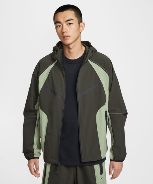 セール】ナイキ テック メンズ Dri-FIT ウーブン カラーブロック