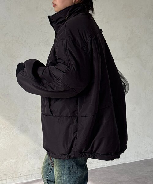 CPCM（シーピーシーエム）の「リバーシブルモンスタージャケット