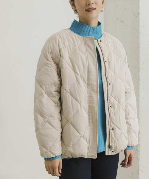 URBAN RESEARCH（アーバンリサーチ）の「コクーンキルティングダウン