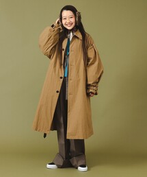 BEAMS BOY（ビームスボーイ）の「BEAMS BOY / サーモ 中綿 ステン