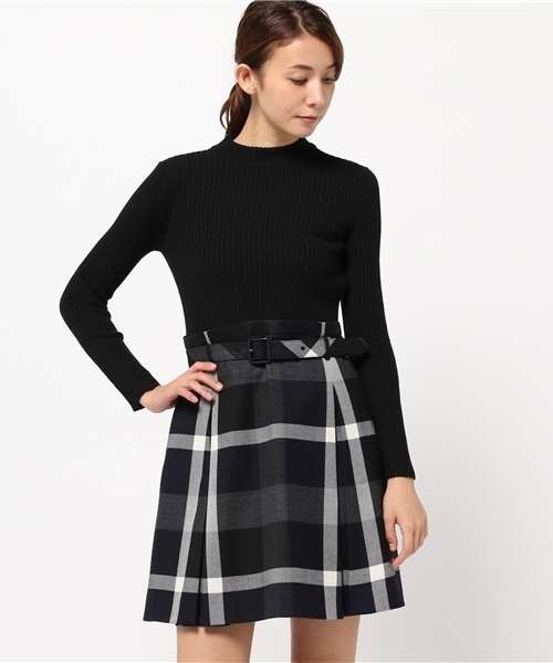 BLUE LABEL CRESTBRIDGE（ブルーレーベルクレストブリッジ）の