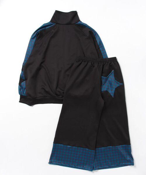 お星様が舞い降りた☆ジャージセットあっぷ（ジャージ）｜Hauls