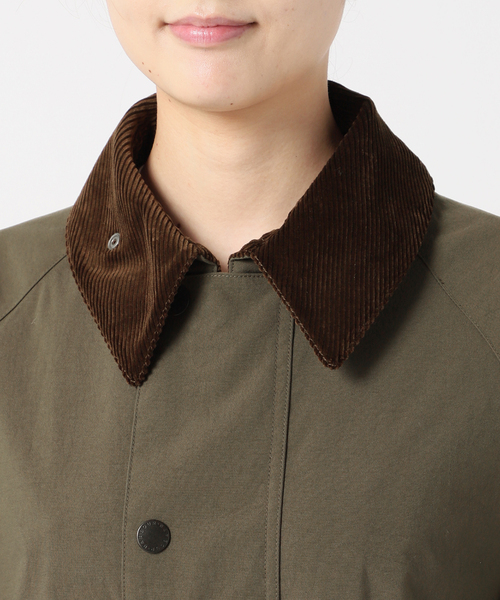 Barbour（バブアー）の「別注【Barbour/バブアー】MULTI COLOR OS