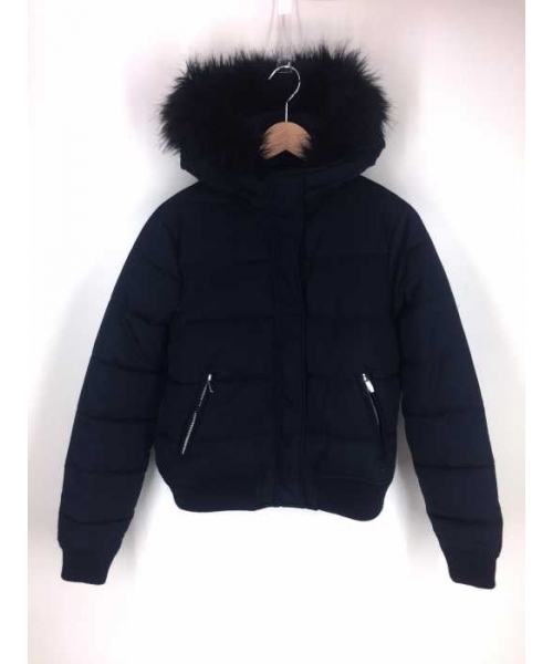 ブランド古着】ファーダウンジャケット（ダウンジャケット/コート