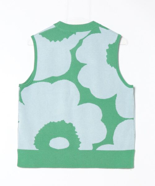 marimekko（マリメッコ）の「Unikko / Kulma knitted wool west