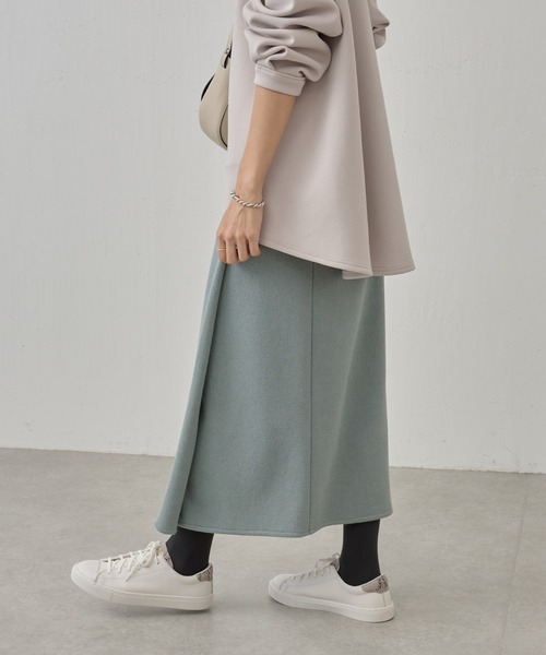 BEARDSLEY（ビアズリー）の「ウエストリブブークレスカート（スカート