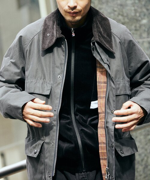 Barbour（バブアー）の「【BARBOUR×JOURNAL STANDARD / バブアー】別注