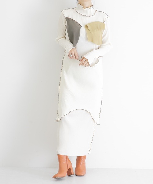 kotohayokozawa（コトハヨコザワ）の「kotohayokozawa Long sleeve